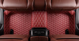 Customized Car Floor Mats for Mercedes Benz ML Class W166 2012-2016 W164 G Class W463 GLK 2008-2014 Interior Details Accessories