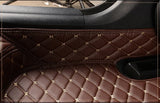 3D Full Coverage Custom Car Floor Mat for Mercedes Benz E Class W211 W212 W213 2019-2023 W214 2024 Car Accessories Carpet