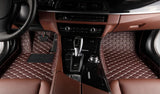Customized Car Floor Mats for Mercedes Benz ML Class W166 2012-2016 W164 G Class W463 GLK 2008-2014 Interior Details Accessories