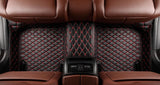 Customized Car Floor Mats for Mercedes Benz ML Class W166 2012-2016 W164 G Class W463 GLK 2008-2014 Interior Details Accessories