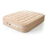 Air Mattress All Night No Lost Air Foldable Blow Up Mattress with Storage Bag for Camping Home Portable Travel