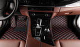 Customized Car Floor Mats for Mercedes Benz ML Class W166 2012-2016 W164 G Class W463 GLK 2008-2014 Interior Details Accessories
