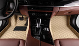 Customized Car Floor Mats for Mercedes Benz ML Class W166 2012-2016 W164 G Class W463 GLK 2008-2014 Interior Details Accessories