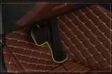 3D Full Coverage Custom Car Floor Mat for Mercedes Benz E Class W211 W212 W213 2019-2023 W214 2024 Car Accessories Carpet