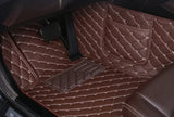 Customized Car Floor Mats for Mercedes Benz ML Class W166 2012-2016 W164 G Class W463 GLK 2008-2014 Interior Details Accessories