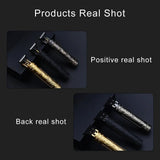 Professional T9 Vintage Electric Rechargeable Hair Clipper Machine Hair Barber Trimmer For Men Hair Cutting