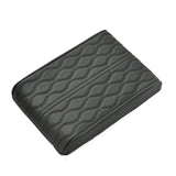 PU leather universal style car armrest pad for Mercedes A-Class W168 W169 W176 W177 A-Klasse A160 A180 A190 A200 car accessories