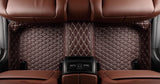 Customized Car Floor Mats for Mercedes Benz ML Class W166 2012-2016 W164 G Class W463 GLK 2008-2014 Interior Details Accessories