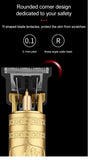 T9 Hair Clipper Beard Shaving Body Hair Trimmer Clippers Electric Hair Cutting Machine Professional Barber Men Trimmer Shaver