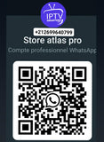 Atlas pro Smart IPTV abonnmon 12mois http://wa.me/212699640799