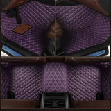 3D Full Coverage Custom Car Floor Mat for Mercedes Benz E Class W211 W212 W213 2019-2023 W214 2024 Car Accessories Carpet