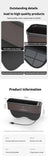 Car Seat Gap Organizer USB Charging Multifunction Storage Box For Mercedes-Benz A B C E V R-Class A45 C43 CLA GLA GLB GLC SLK SL