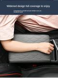 PU leather universal style car armrest pad for Mercedes A-Class W168 W169 W176 W177 A-Klasse A160 A180 A190 A200 car accessories