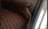 3D Full Coverage Custom Car Floor Mat for Mercedes Benz E Class W211 W212 W213 2019-2023 W214 2024 Car Accessories Carpet
