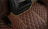 3D Full Coverage Custom Car Floor Mat for Mercedes Benz E Class W211 W212 W213 2019-2023 W214 2024 Car Accessories Carpet