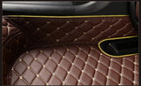 3D Full Coverage Custom Car Floor Mat for Mercedes Benz E Class W211 W212 W213 2019-2023 W214 2024 Car Accessories Carpet