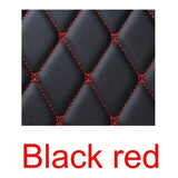 Customized Car Floor Mats for Mercedes Benz ML Class W166 2012-2016 W164 G Class W463 GLK 2008-2014 Interior Details Accessories