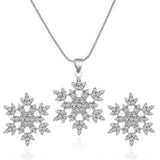 Exquisite Double Heart Necklace