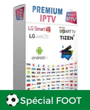 Atlas Pro Smart IPTV abonnmon 12mois