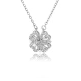 Vintage Lucky Four Leaf Clover