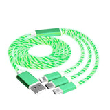 3IN1 metal streamer cable