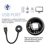 Led USB Sunset Lamp Night Light