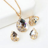 Exquisite Double Heart Necklace