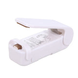 Mini Plastic Bag Sealer Machine