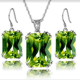 Exquisite Double Heart Necklace