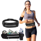 Outdoor Sports Waist Bag Waterproof