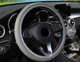 Steering Wheel Cover Braid