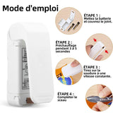 Mini Plastic Bag Sealer Machine