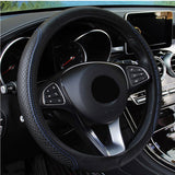 Steering Wheel Cover Braid