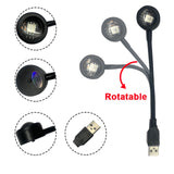 Led USB Sunset Lamp Night Light