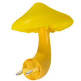 LED Night Light Mushroom Wall Lamp