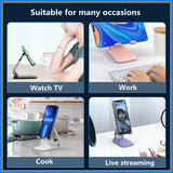 Aluminum Alloy Desktop Mobile Phone...