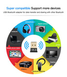 USB Bluetooth 5.0 Adapter Transmitter