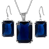 Exquisite Double Heart Necklace