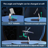 Aluminum Alloy Desktop Mobile Phone...