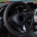 Steering Wheel Cover Braid