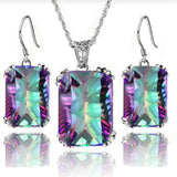 Exquisite Double Heart Necklace