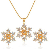 Exquisite Double Heart Necklace