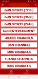 Mini IPTV son abonnement ilimité