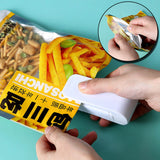 Mini Plastic Bag Sealer Machine