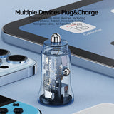Toocki 45W USB Car Charger Quick Charge 4.0