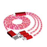 3IN1 metal streamer cable