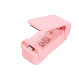 Mini Plastic Bag Sealer Machine