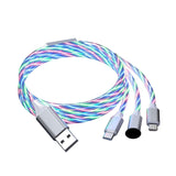 3IN1 metal streamer cable