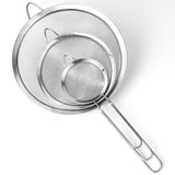 Flour Sieve Colander Screen Mesh
