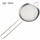 Flour Sieve Colander Screen Mesh
